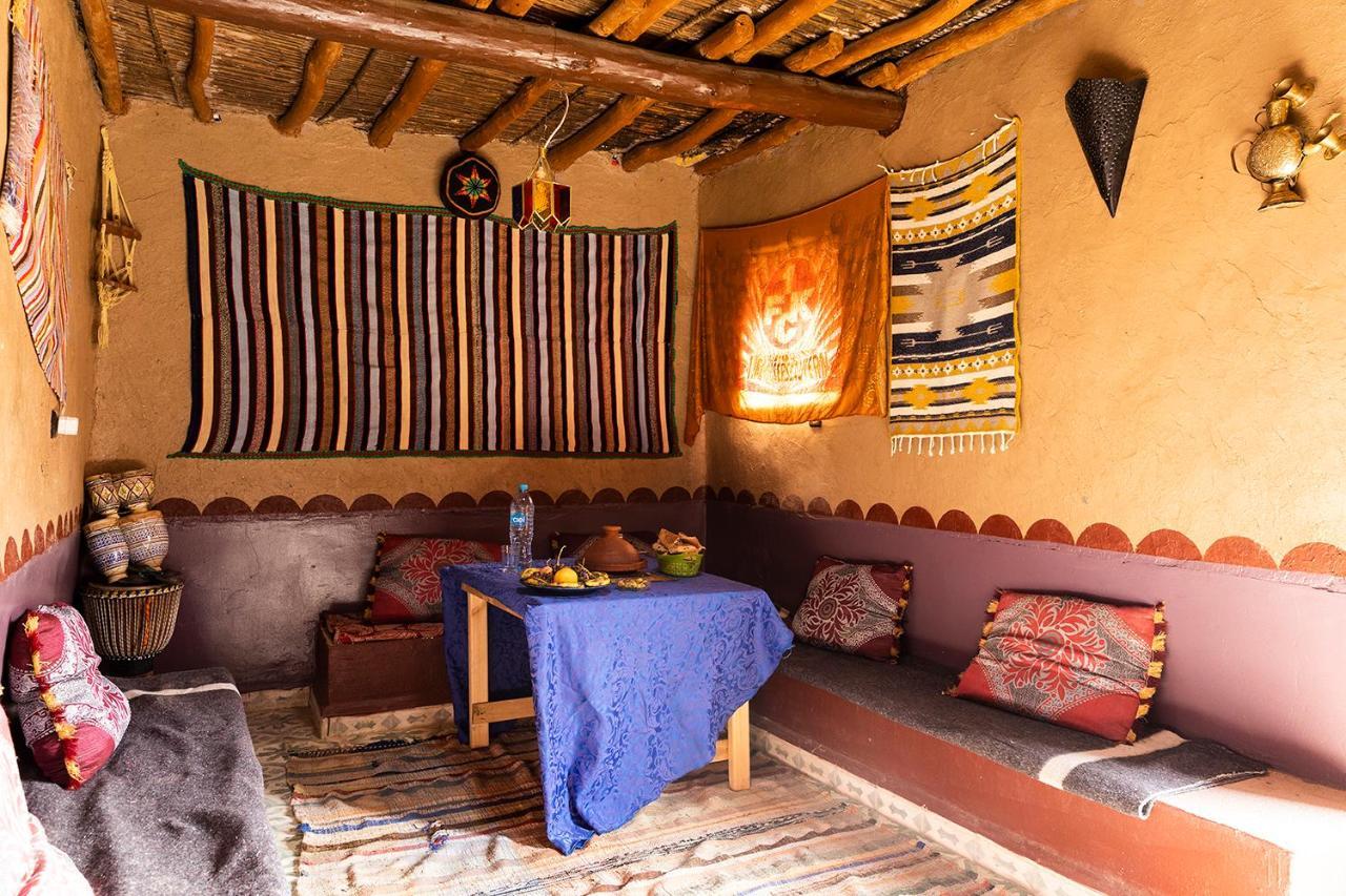 Dar Jamila Hotel Achbarou Luaran gambar