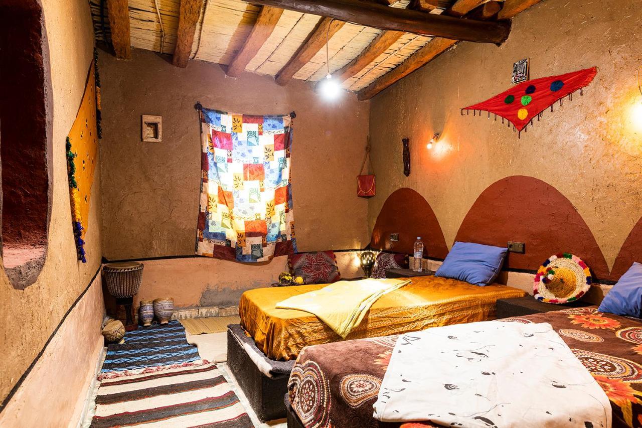 Dar Jamila Hotel Achbarou Luaran gambar