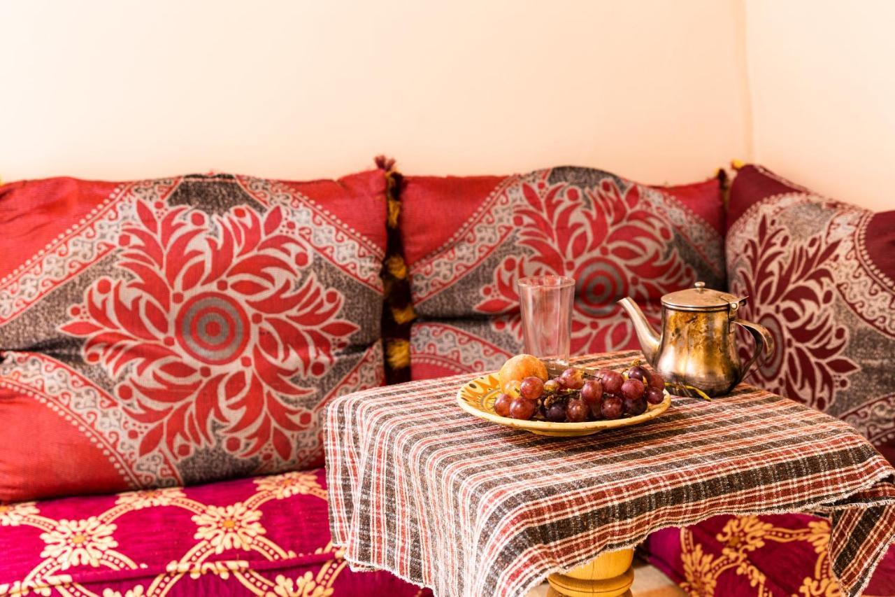 Dar Jamila Hotel Achbarou Luaran gambar
