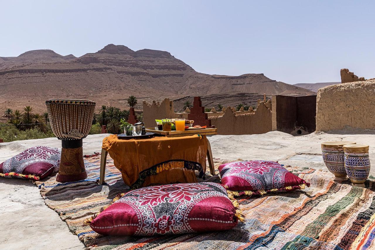 Dar Jamila Hotel Achbarou Luaran gambar