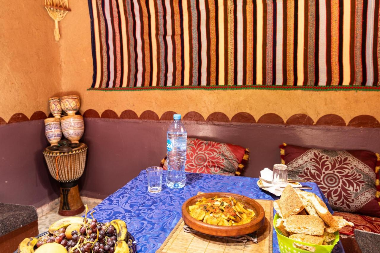 Dar Jamila Hotel Achbarou Luaran gambar