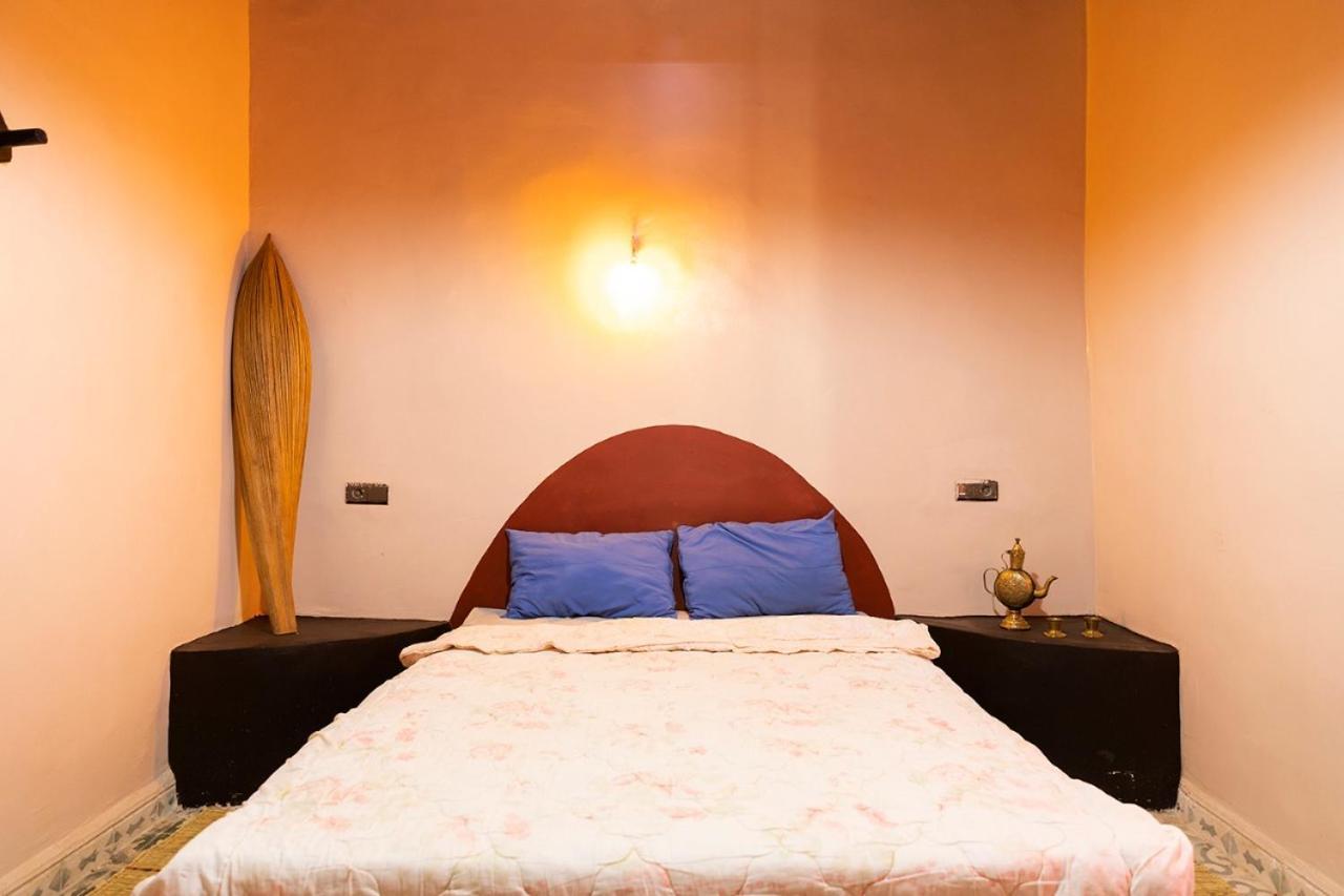 Dar Jamila Hotel Achbarou Luaran gambar