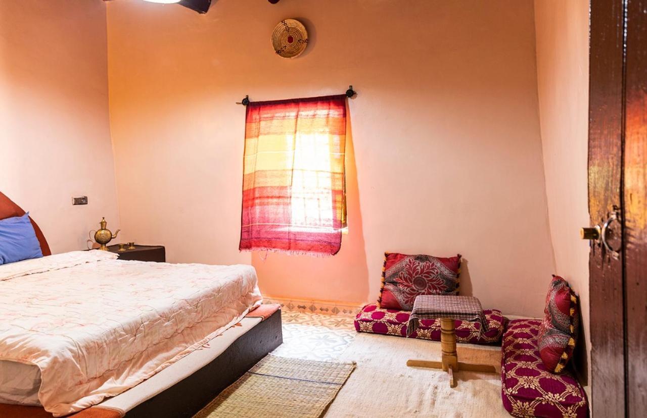 Dar Jamila Hotel Achbarou Luaran gambar