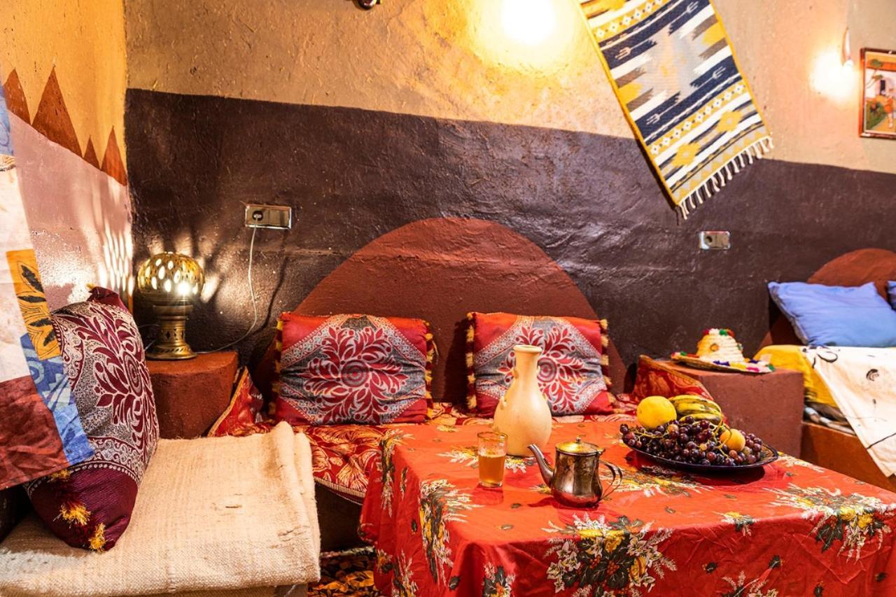 Dar Jamila Hotel Achbarou Luaran gambar