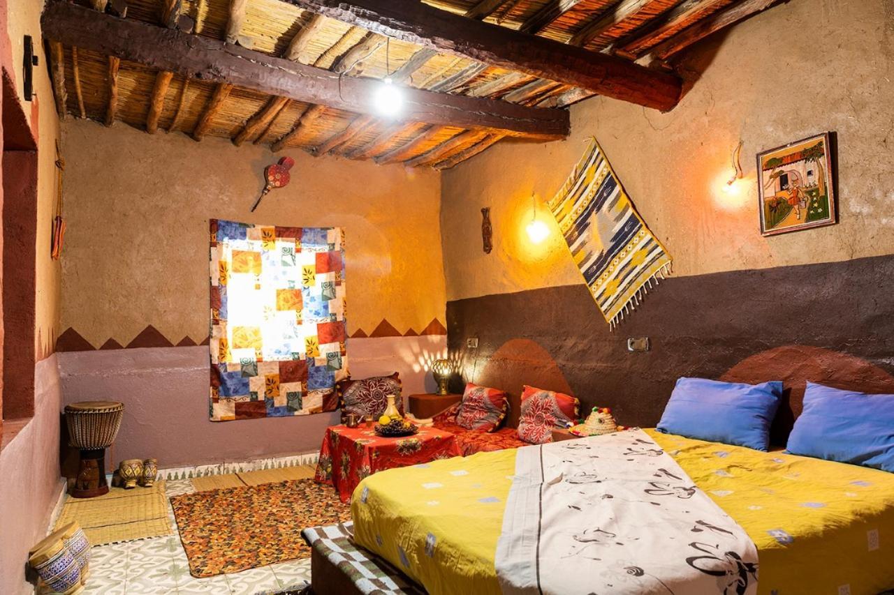 Dar Jamila Hotel Achbarou Luaran gambar