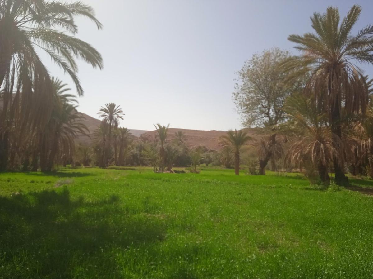 Dar Jamila Hotel Achbarou Luaran gambar
