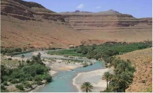 Dar Jamila Hotel Achbarou Luaran gambar