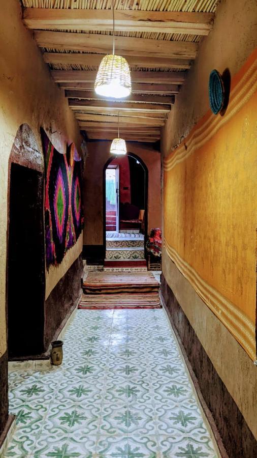 Dar Jamila Hotel Achbarou Luaran gambar