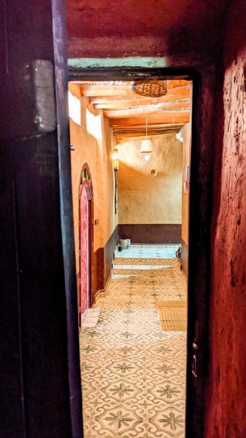 Dar Jamila Hotel Achbarou Luaran gambar