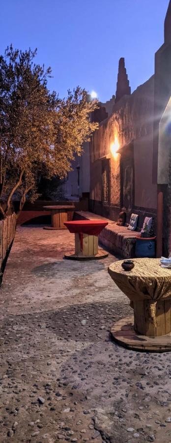 Dar Jamila Hotel Achbarou Luaran gambar