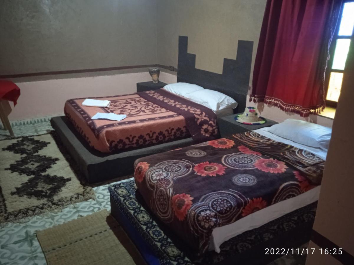 Dar Jamila Hotel Achbarou Luaran gambar