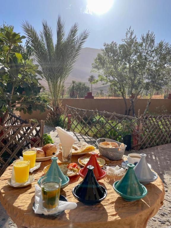 Dar Jamila Hotel Achbarou Luaran gambar