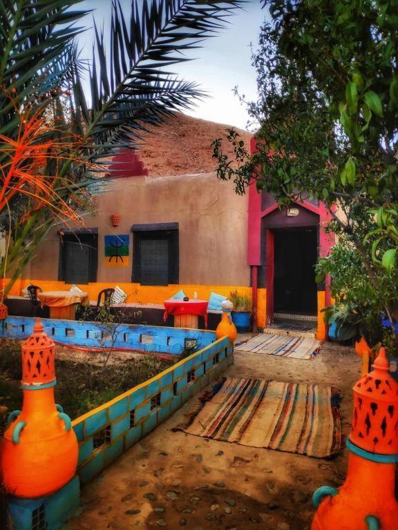 Dar Jamila Hotel Achbarou Luaran gambar